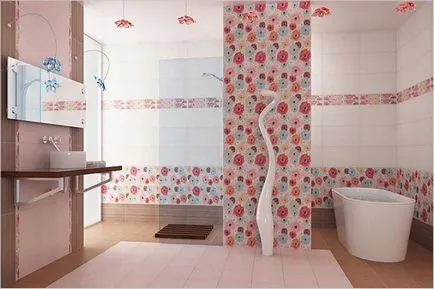 Panouri din PVC de perete pentru baie (44 poze) instalarea de panouri laminate rezistente la apa