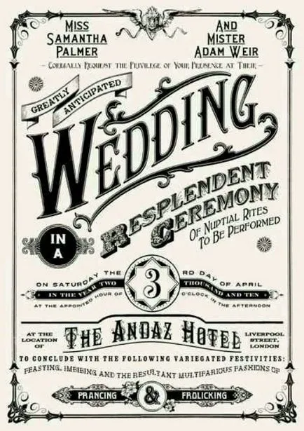 Steampunk опции сватба декорация и сватбени рокли в стил стиймпънк - Справедливи Masters - Hand
