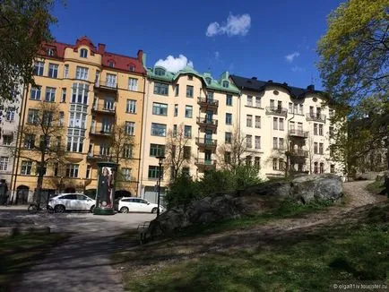 Stockholm, 1. rész