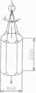 Slings, alegerea lor, de calcul, marcare - studopediya