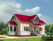 Изграждане на каркасни къщи в района на Нижни Новгород