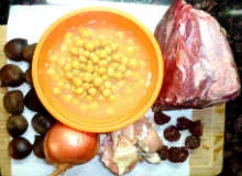 piti leves (Azerbajdzsán konyha) - a legjobb recept!