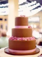 Сватба в цвят шоколад