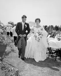 Сватба на века Жаклин Buve и Джон Kennedi