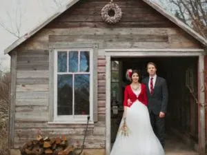 Nunta în stil fotografie din țară, design, script-ul