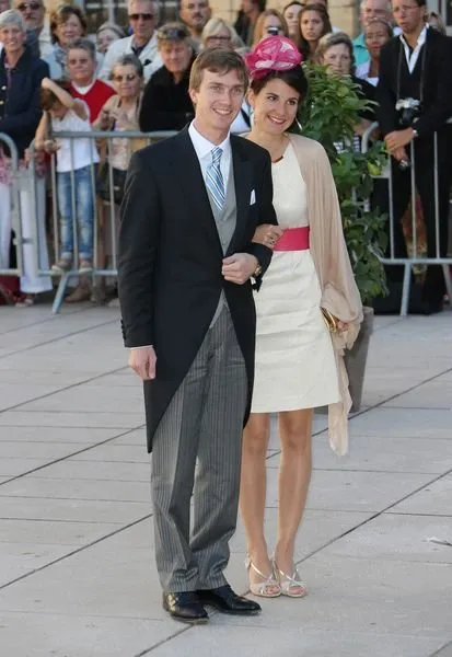 Nunta prințului Feliksa Lyuksemburgskogo fotografie