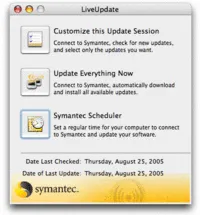 Symantec LiveUpdate ingyenesen letölthető orosz Windows 7