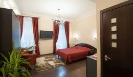 Pachetul de nunta Hotel St. Petersburg poveste