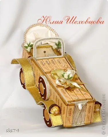 Сватба retromobiles майстори страни