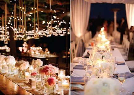 Design de lumina de nunta spectaculos de ce este popular