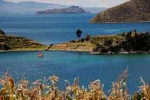 Misterios Lacul Titicaca