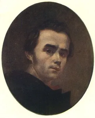 Taras Shevchenko Grigorevich