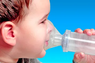 Повишена температура, кашлица и хрема при деца - причини и какво да правя