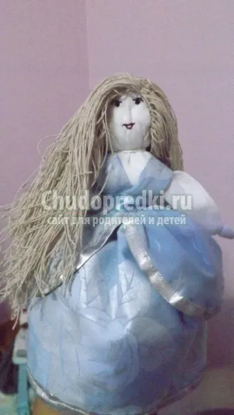Текстилна кукла Changeling