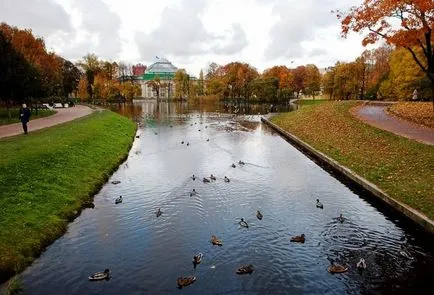 Tauride Gardens din Bucuresti