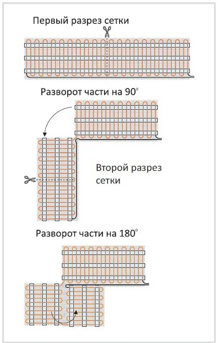 Подово отопление TEPLOLUX характеристики мини, инструкции за инсталация, разумна цена