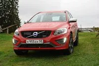 Test drive Volvo XC60 actualizat - XC70