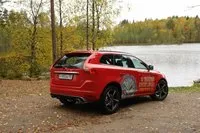 Test Drive актуализира Volvo XC60 - XC70