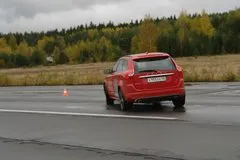 Test drive Volvo XC60 actualizat - XC70