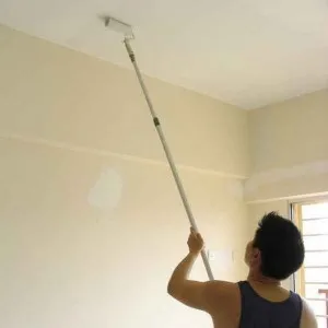 таван боядисване техника гипсокартон видео инструкция със собствените си ръце