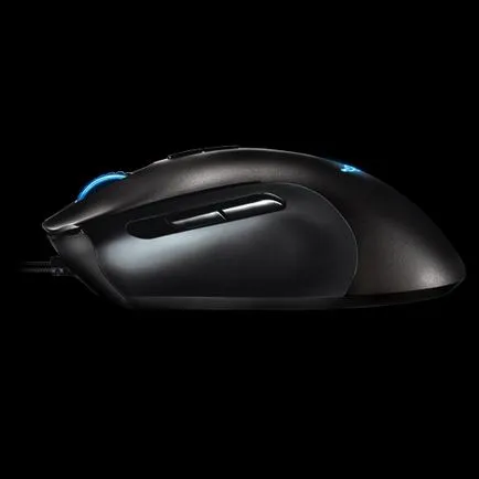 Testare și revizuire Razer Imperator 2012 premium mouse-ul pentru gameri, laborator Chekanova