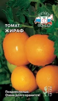 Tomate zhenaros f1