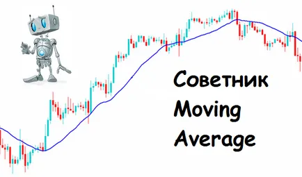 Kereskedelmi tanácsos mozgóátlag deviza (FX) portál kereskedők