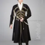 Традиционните грузински дрехи