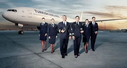 Turkish Airlines comentarii pasageri