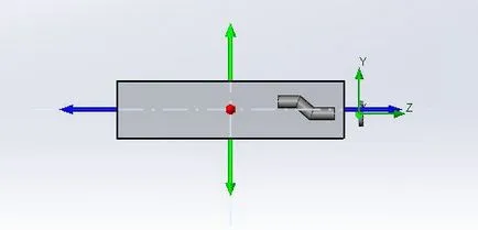 A învăța cum să arunce în aer în SolidWorks de simulare a fluxului