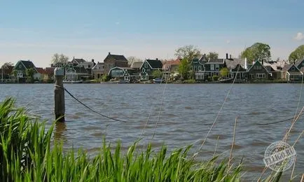 Екскурзия до Zaanse Schans