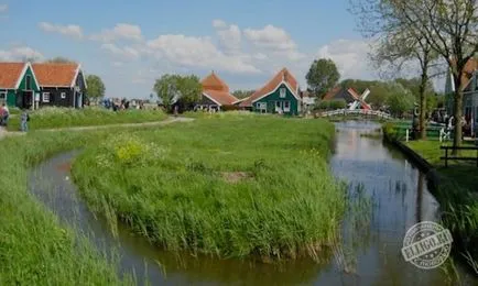 Екскурзия до Zaanse Schans