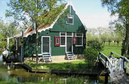 Tour Zaanse Schans