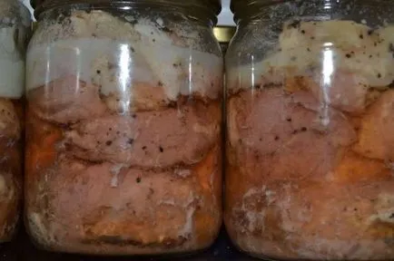 Tocană de carne de porc în cuptor - un pas cu pas reteta cu fotografii de pe