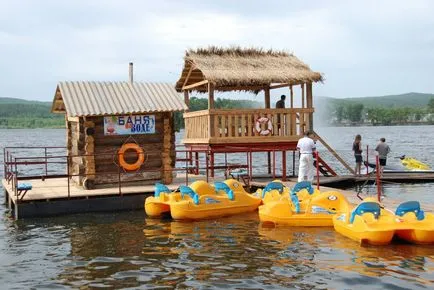 Weekend-ului - Sonkin Lagoon - descriere, preturi, fotografii