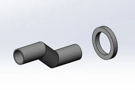 Tanulás, hogyan kell fújni SolidWorks Flow szimulációs