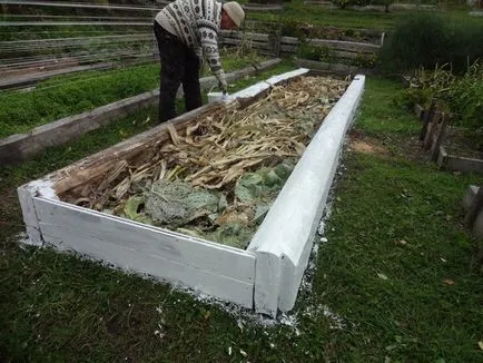 Невероятни реколтата легла Igorya Дядова - просперитет Летописи