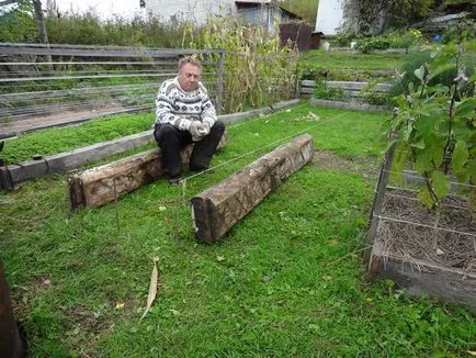 Невероятни реколтата легла Igorya Дядова - просперитет Летописи