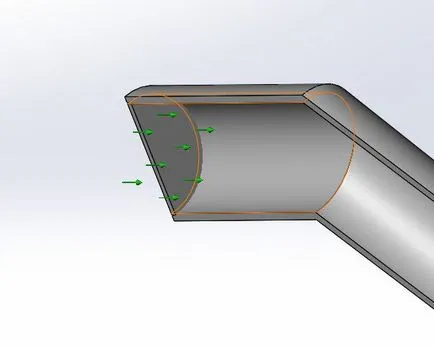 Tanulás, hogyan kell fújni SolidWorks Flow szimulációs