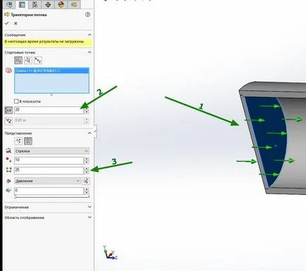 Tanulás, hogyan kell fújni SolidWorks Flow szimulációs