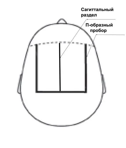 Tanulás, hogy végre, amikor a parietális frizura modell - módszerek nyírás - nyírás -