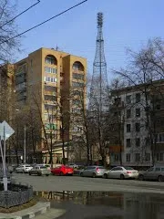 Shabolovka улица на картата Москва с номера на сгради