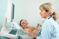 Ultrahang diagnosztika hasi aorta aneurizma, MC Shiba