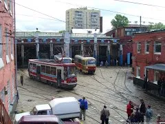 Shabolovka улица на картата Москва с номера на сгради