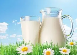 Млека - ползи и вреди
