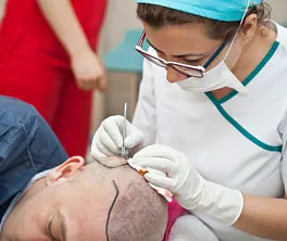 Univerzális kopaszság okait, a kezelés, megelőzés