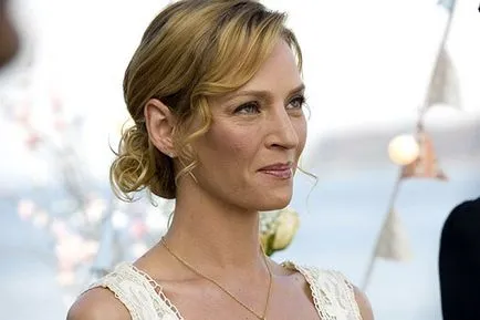 Uma Thurman és az ő - egy esküvő, egy pletyka