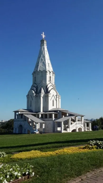 fapte interesante Manor Kolomenskoe