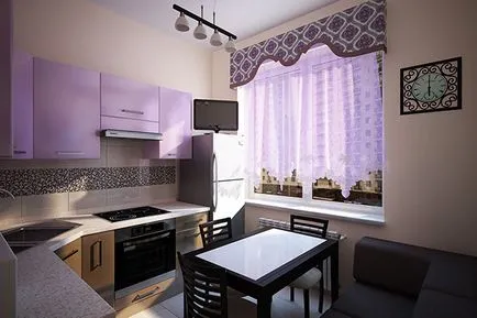 Opțiuni de proiectare apartamente panou, idei de proiectare și selecție de fotografii de interior