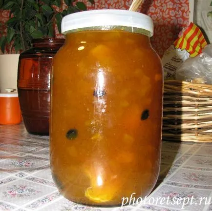 Jam от тиквата